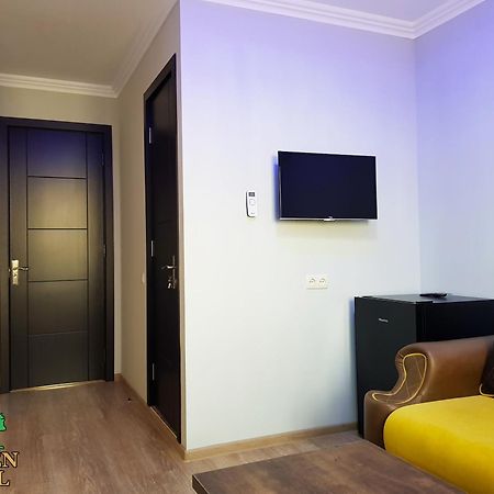 Garden Hotel คูทายสิ ภายนอก รูปภาพ